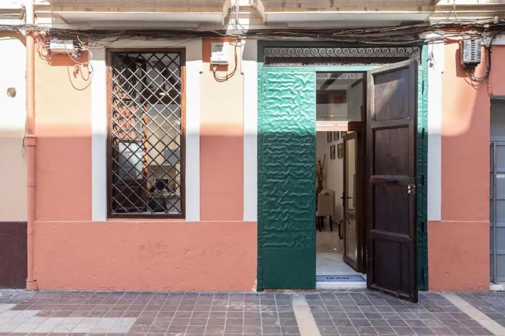 Apartamento Exclusivo En فالنسيا المظهر الخارجي الصورة