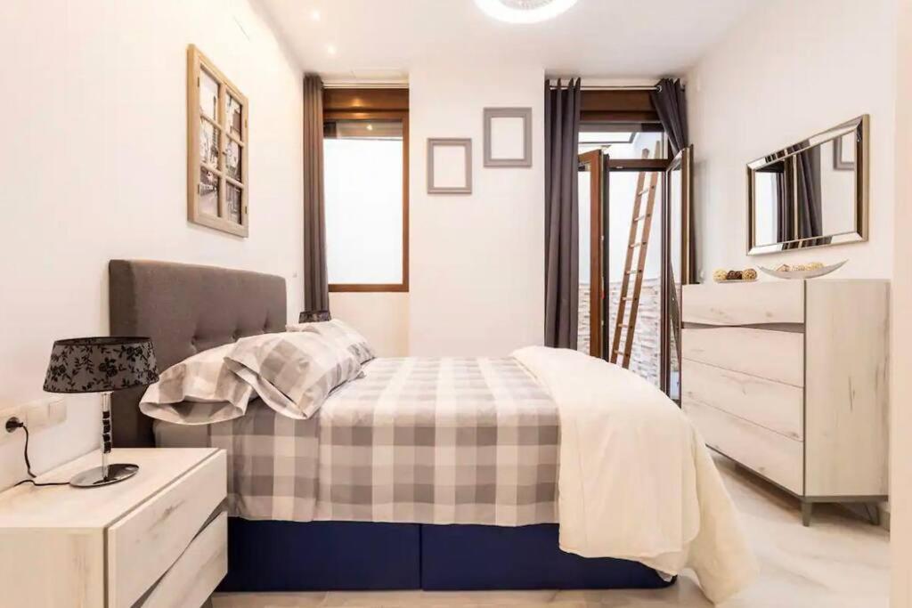 Apartamento Exclusivo En فالنسيا المظهر الخارجي الصورة