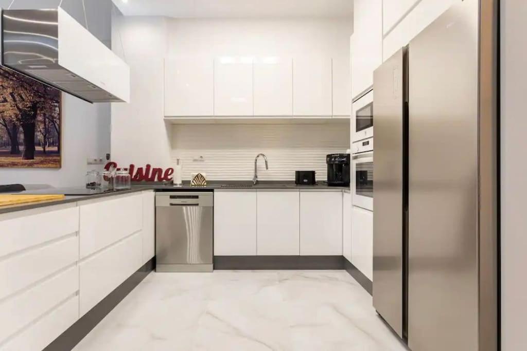 Apartamento Exclusivo En فالنسيا المظهر الخارجي الصورة