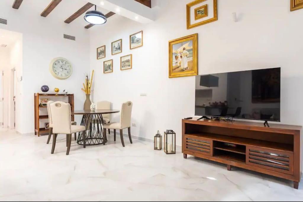 Apartamento Exclusivo En فالنسيا المظهر الخارجي الصورة