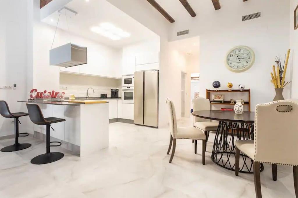 Apartamento Exclusivo En فالنسيا المظهر الخارجي الصورة