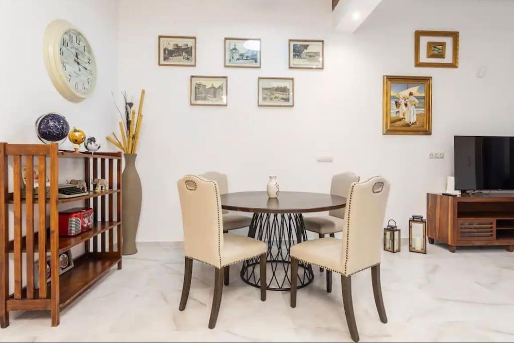 Apartamento Exclusivo En فالنسيا المظهر الخارجي الصورة
