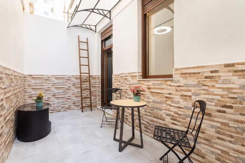 Apartamento Exclusivo En فالنسيا المظهر الخارجي الصورة